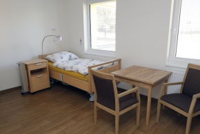 Domov seniorů Praha-Petrovice, slavnostní otevření 18.03.2025