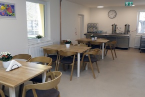 Domov seniorů Praha-Petrovice, slavnostní otevření 18.03.2025