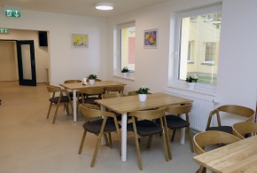 Domov seniorů Praha-Petrovice, slavnostní otevření 18.03.2025