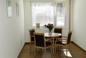 Domov seniorů Praha-Petrovice, slavnostní otevření 18.03.2025