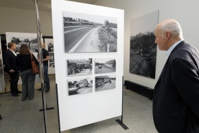 Petrovice '79 na fotografiích Jaromíra Čejky - zahájení výstavy 15.04.2025