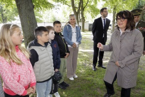 Kladení věnců 05.05.2025