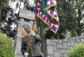 Kladení věnců 05.05.2025