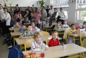 Vítání prvňáčků 2025