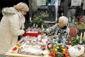 Vánoční jarmark 30.11.2025