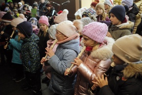 Zpívání pod vánočním stromem 03.12.2025