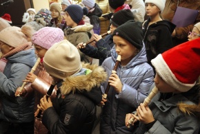 Zpívání pod vánočním stromem 03.12.2025