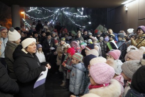 Zpívání pod vánočním stromem 03.12.2025