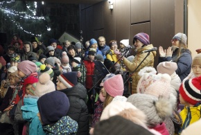 Zpívání pod vánočním stromem 03.12.2025