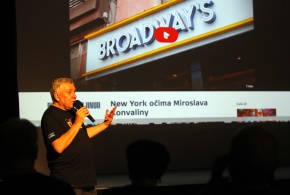 Cestovatelská přednáška - New York 14.04.2026