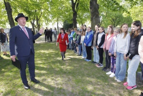 Kladení věnců 05.05.2026