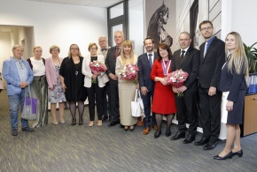 Setkání s představiteli Chorvatské republiky 18.05.2026