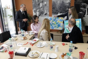 Setkání s představiteli Chorvatské republiky 18.05.2026