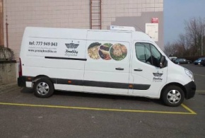 KNEDLÍKY LÁZNIČKA s.r.o. KNEDLÍKY LÁZNIČKA s.r.o.