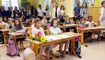 Vítání prvňáčků 2. a 3. října 2023