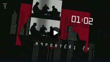 Reportéři ČT, 19.6.2017