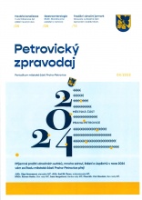 Petrovický zpravodaj 4/2023